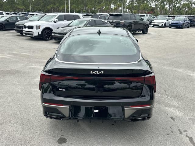 new 2025 Kia K5 car, priced at $28,550