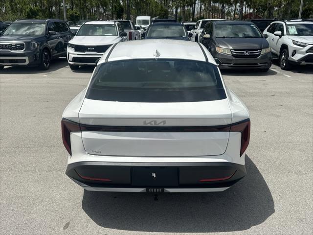new 2025 Kia K4 car, priced at $25,810