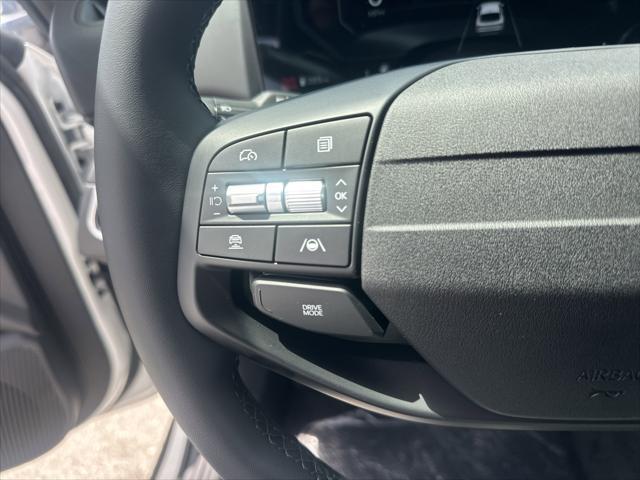 new 2025 Kia K4 car, priced at $25,810