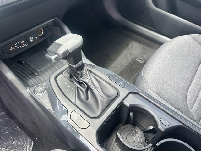 new 2025 Kia K4 car, priced at $25,810