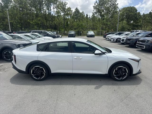 new 2025 Kia K4 car, priced at $25,810
