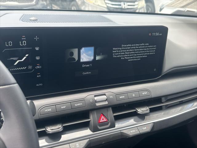 new 2025 Kia K4 car, priced at $25,810