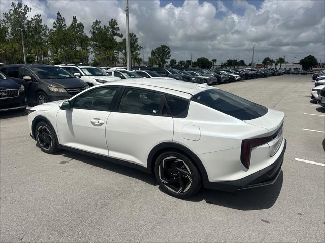 new 2025 Kia K4 car, priced at $25,810