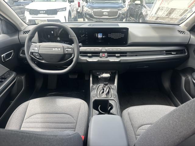 new 2025 Kia K4 car, priced at $25,810