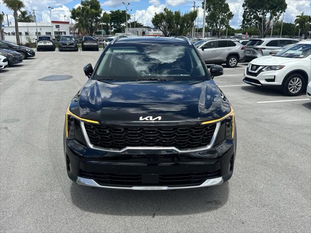 new 2024 Kia Sorento car, priced at $40,040