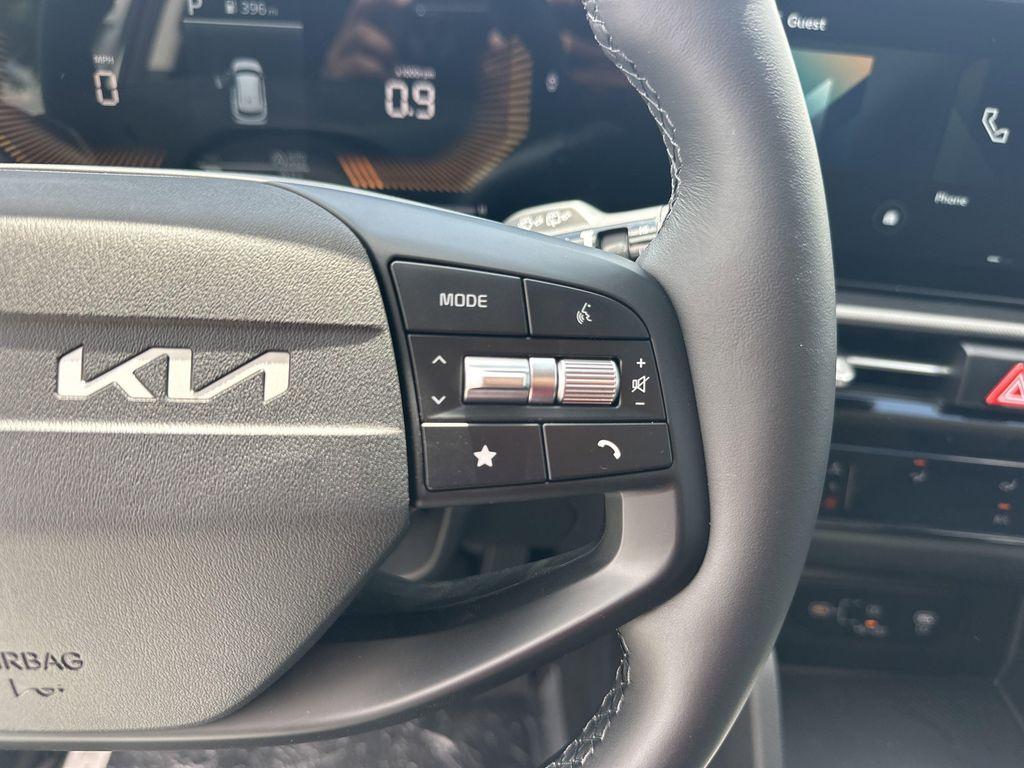 new 2026 Kia Sportage car, priced at $30,855