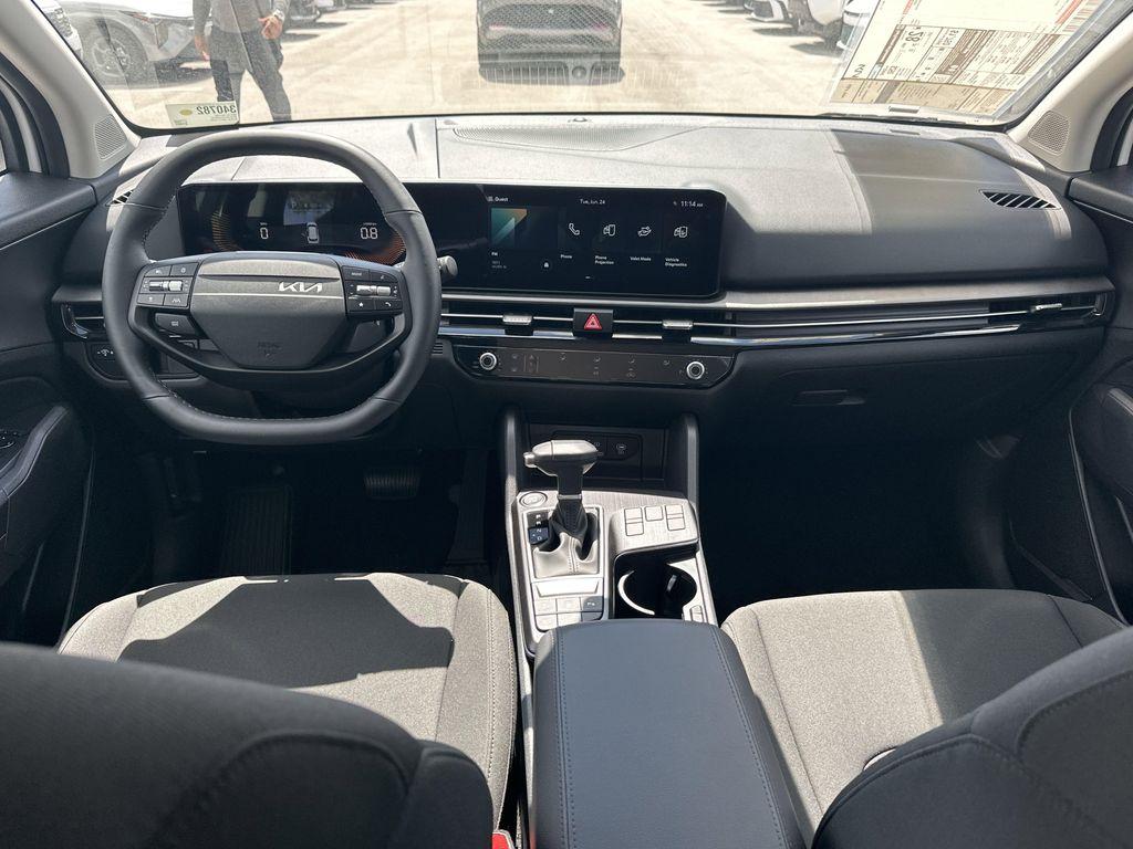 new 2026 Kia Sportage car, priced at $30,855