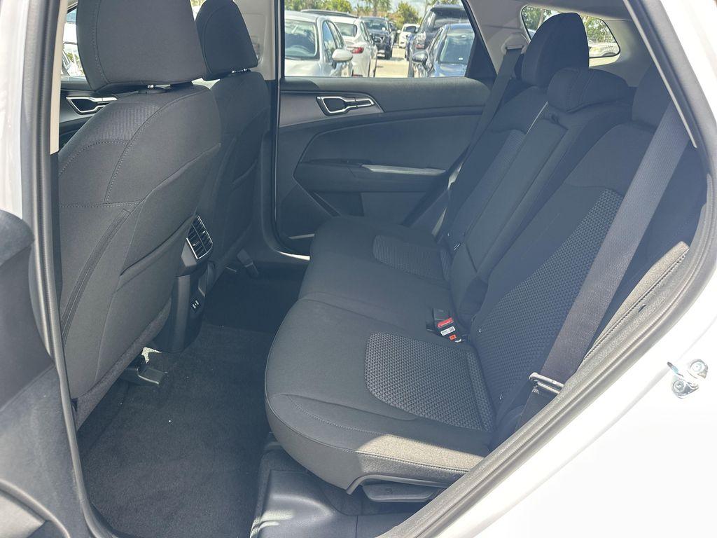 new 2026 Kia Sportage car, priced at $30,855