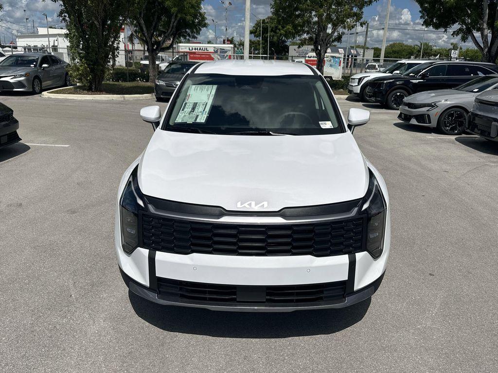 new 2026 Kia Sportage car, priced at $30,855