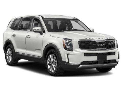 used 2022 Kia Telluride car, priced at $28,874