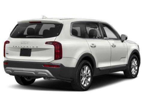 used 2022 Kia Telluride car, priced at $28,874