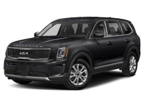 used 2022 Kia Telluride car, priced at $28,874