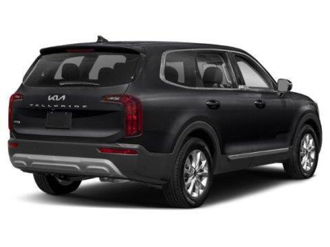 used 2022 Kia Telluride car, priced at $28,874