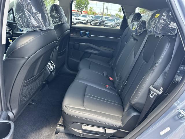 new 2025 Kia Sorento car, priced at $36,635