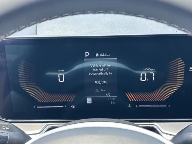 new 2025 Kia Sorento car, priced at $36,635