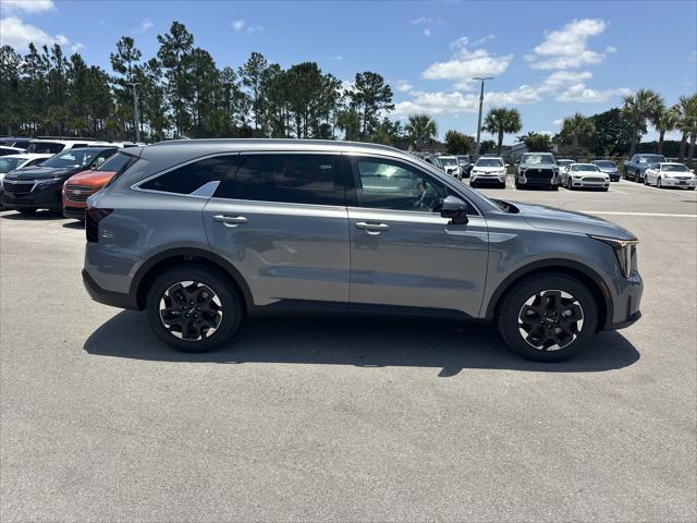 new 2025 Kia Sorento car, priced at $36,635