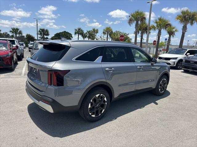 new 2025 Kia Sorento car, priced at $36,635