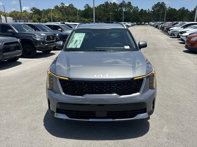 new 2025 Kia Sorento car, priced at $36,635