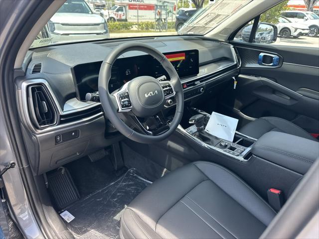 new 2025 Kia Sorento car, priced at $36,635