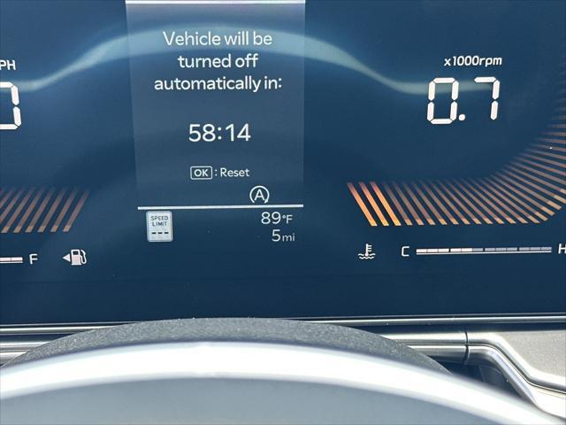 new 2025 Kia Sorento car, priced at $36,635