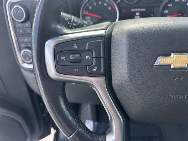 used 2021 Chevrolet Silverado 1500 car, priced at $30,374