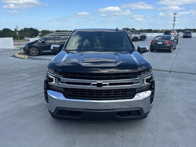 used 2021 Chevrolet Silverado 1500 car, priced at $30,374