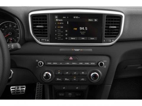 used 2022 Kia Sportage car, priced at $21,530