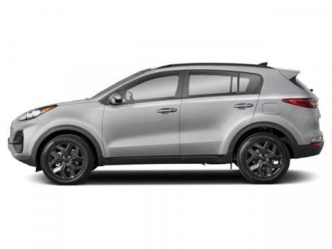 used 2022 Kia Sportage car, priced at $21,530