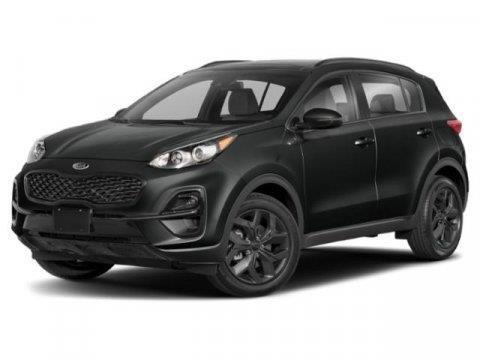 used 2022 Kia Sportage car, priced at $21,530