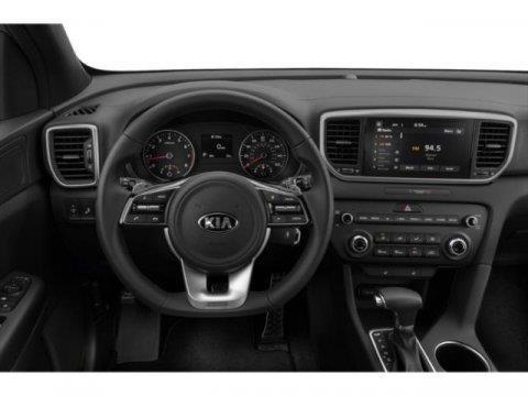 used 2022 Kia Sportage car, priced at $21,530