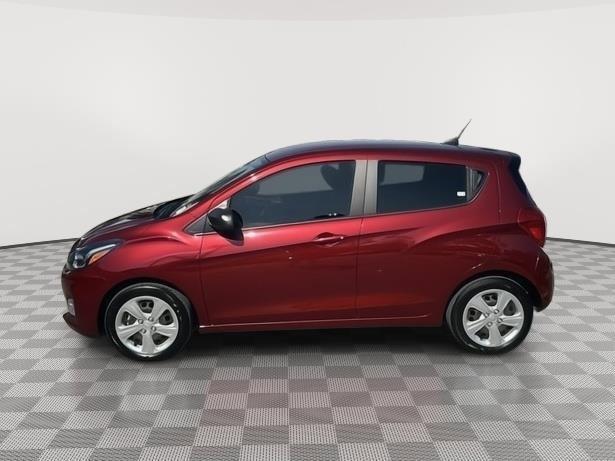 used 2022 Chevrolet Spark car, priced at $12,382