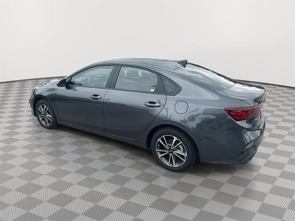 used 2024 Kia Forte car, priced at $19,926