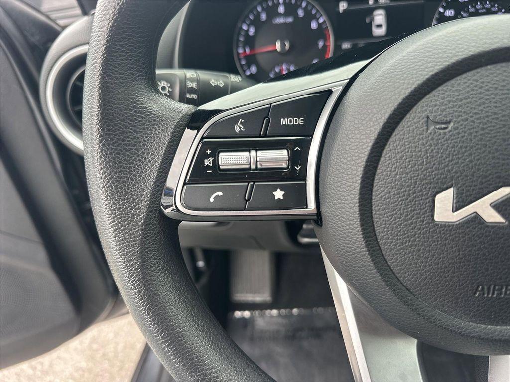 used 2024 Kia Forte car, priced at $19,926
