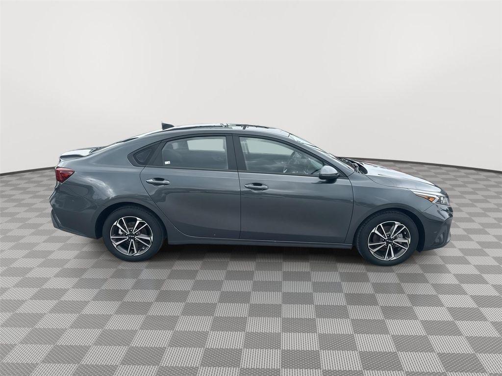 used 2024 Kia Forte car, priced at $19,926