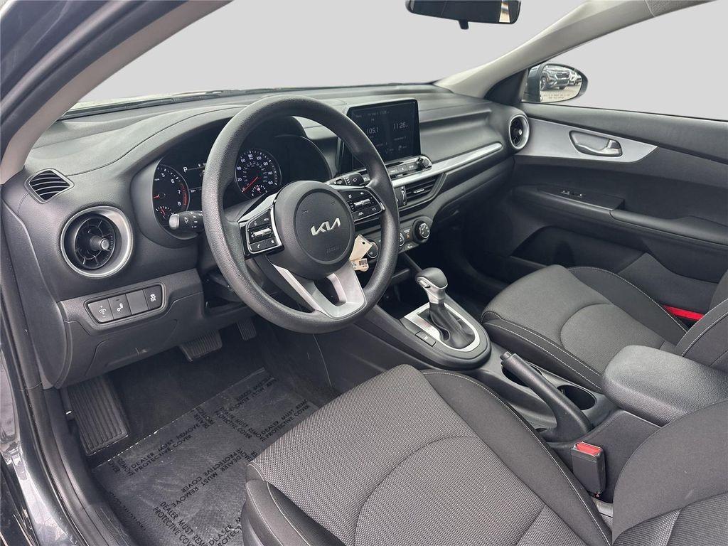 used 2024 Kia Forte car, priced at $19,926