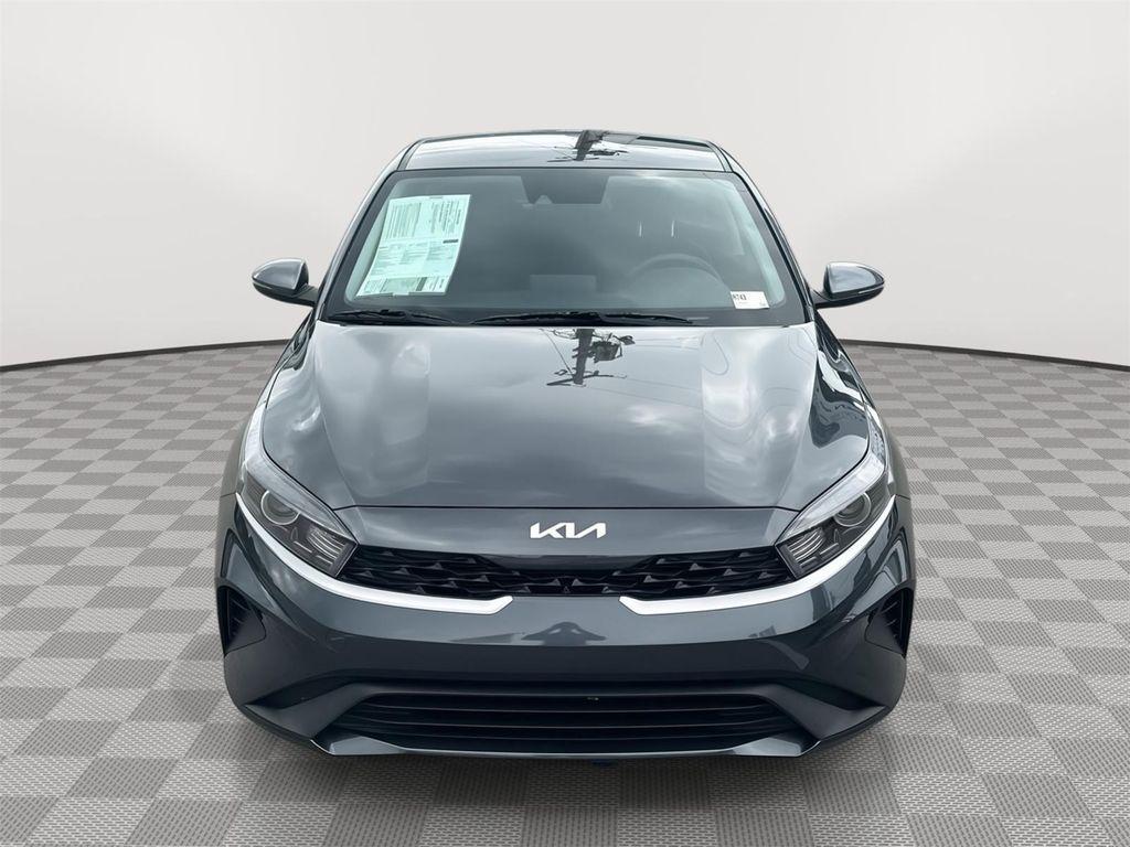 used 2024 Kia Forte car, priced at $19,926