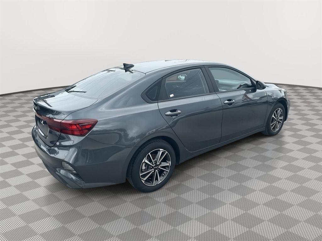 used 2024 Kia Forte car, priced at $19,926