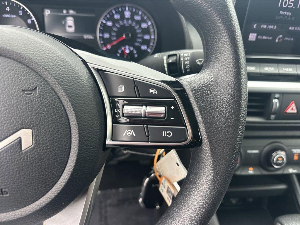 used 2024 Kia Forte car, priced at $19,926