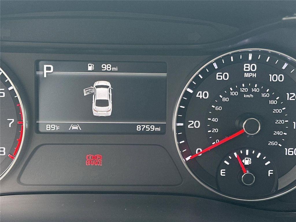 used 2024 Kia Forte car, priced at $19,926