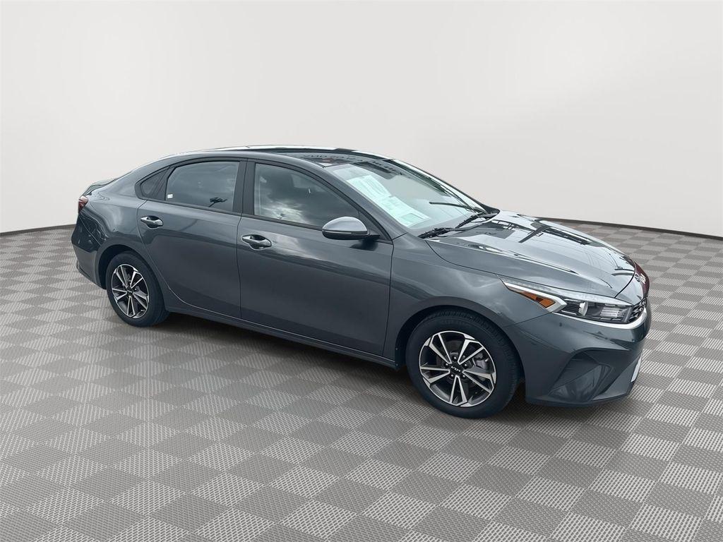 used 2024 Kia Forte car, priced at $19,926
