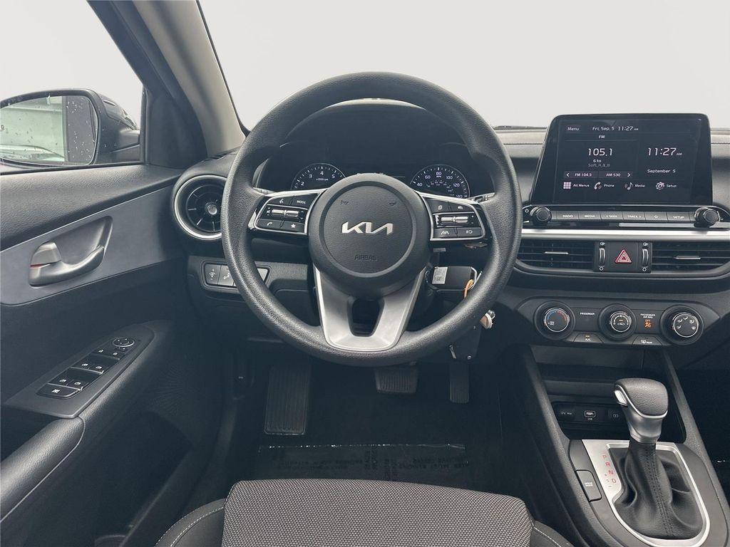 used 2024 Kia Forte car, priced at $19,926