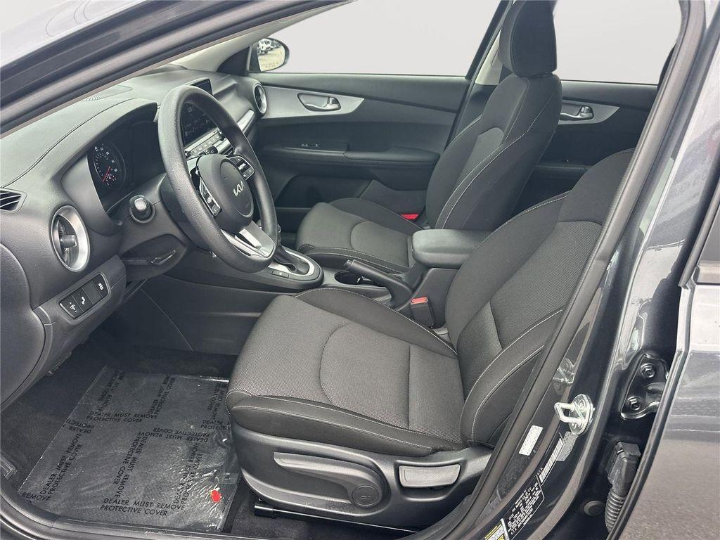 used 2024 Kia Forte car, priced at $19,926