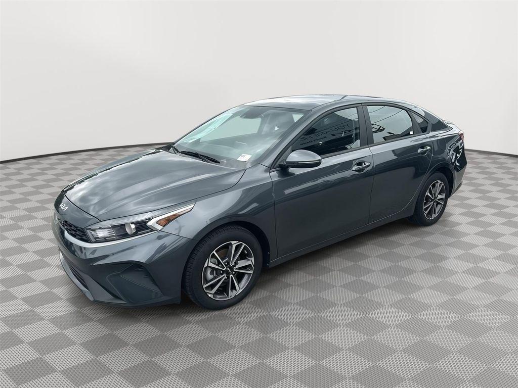 used 2024 Kia Forte car, priced at $19,926