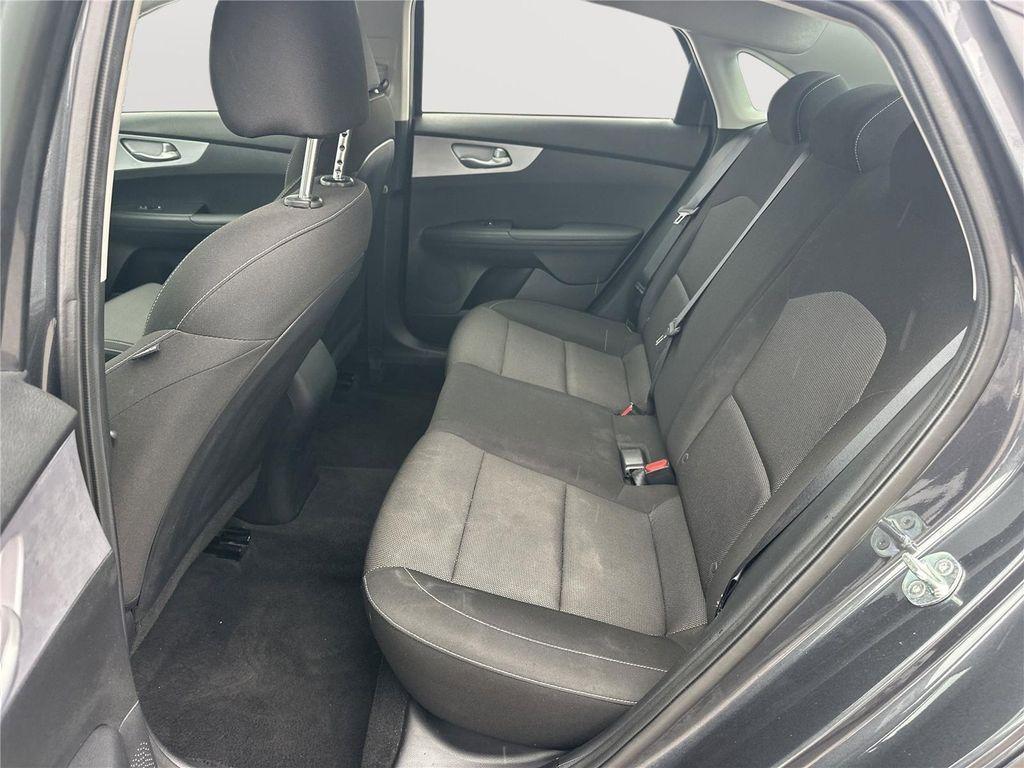used 2024 Kia Forte car, priced at $19,926