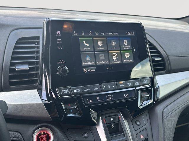 used 2023 Honda Odyssey car, priced at $33,150