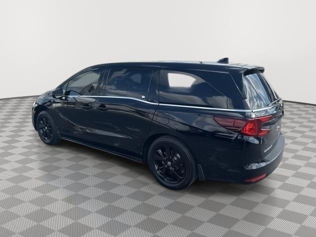 used 2023 Honda Odyssey car, priced at $33,150