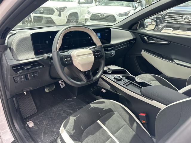 new 2025 Kia EV6 car, priced at $53,905