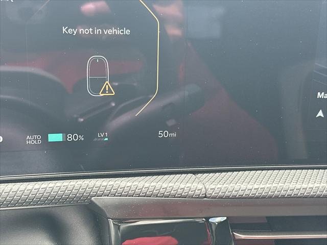 new 2025 Kia EV6 car, priced at $53,905
