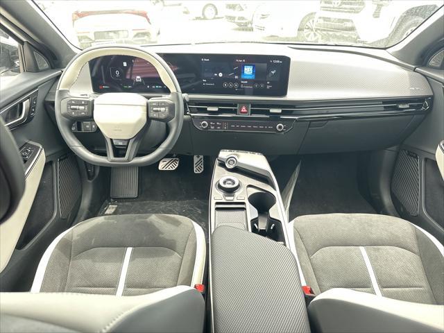 new 2025 Kia EV6 car, priced at $53,905