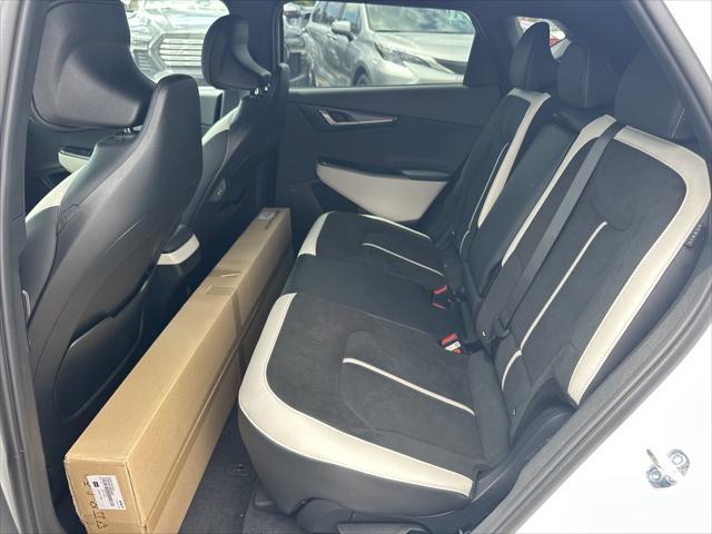 new 2025 Kia EV6 car, priced at $53,905